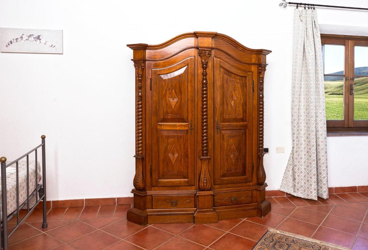 Poderino San Cristoforo Lajatico Exterior foto